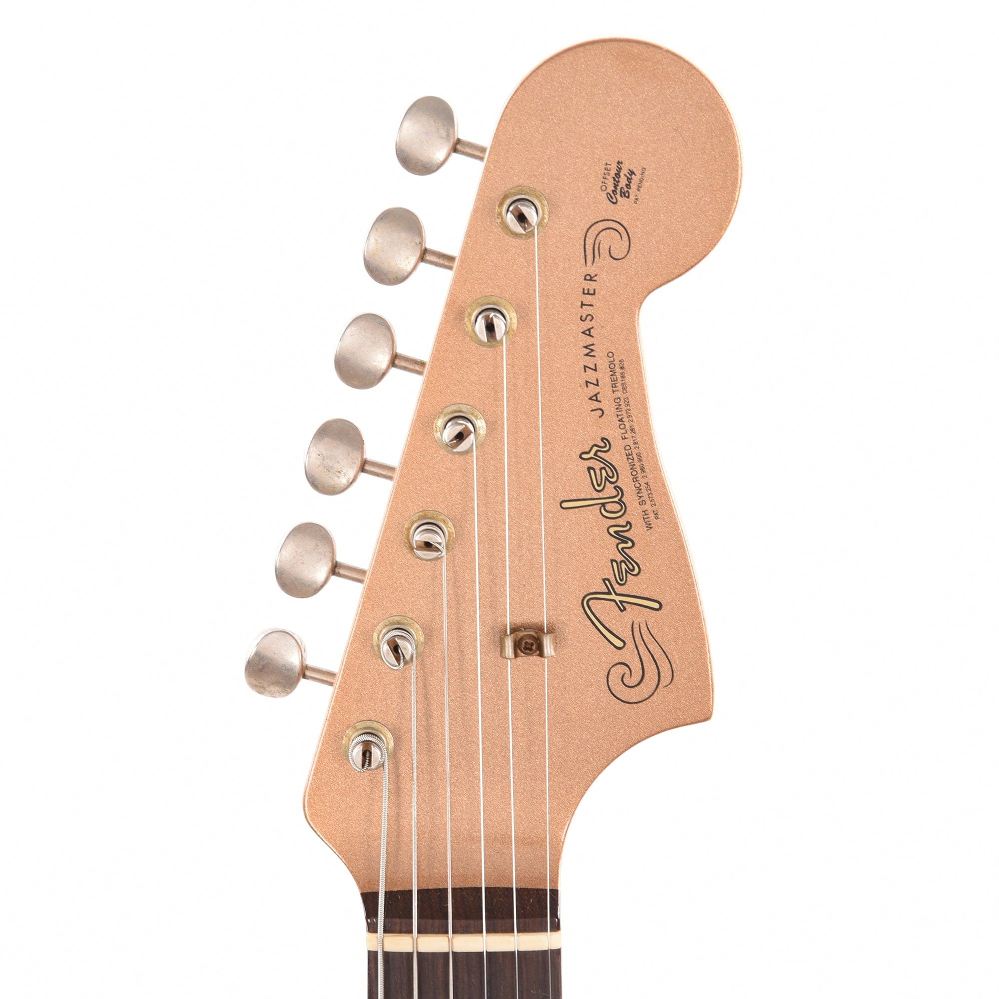 Fender Custom Shop 1962 Jazzmaster 