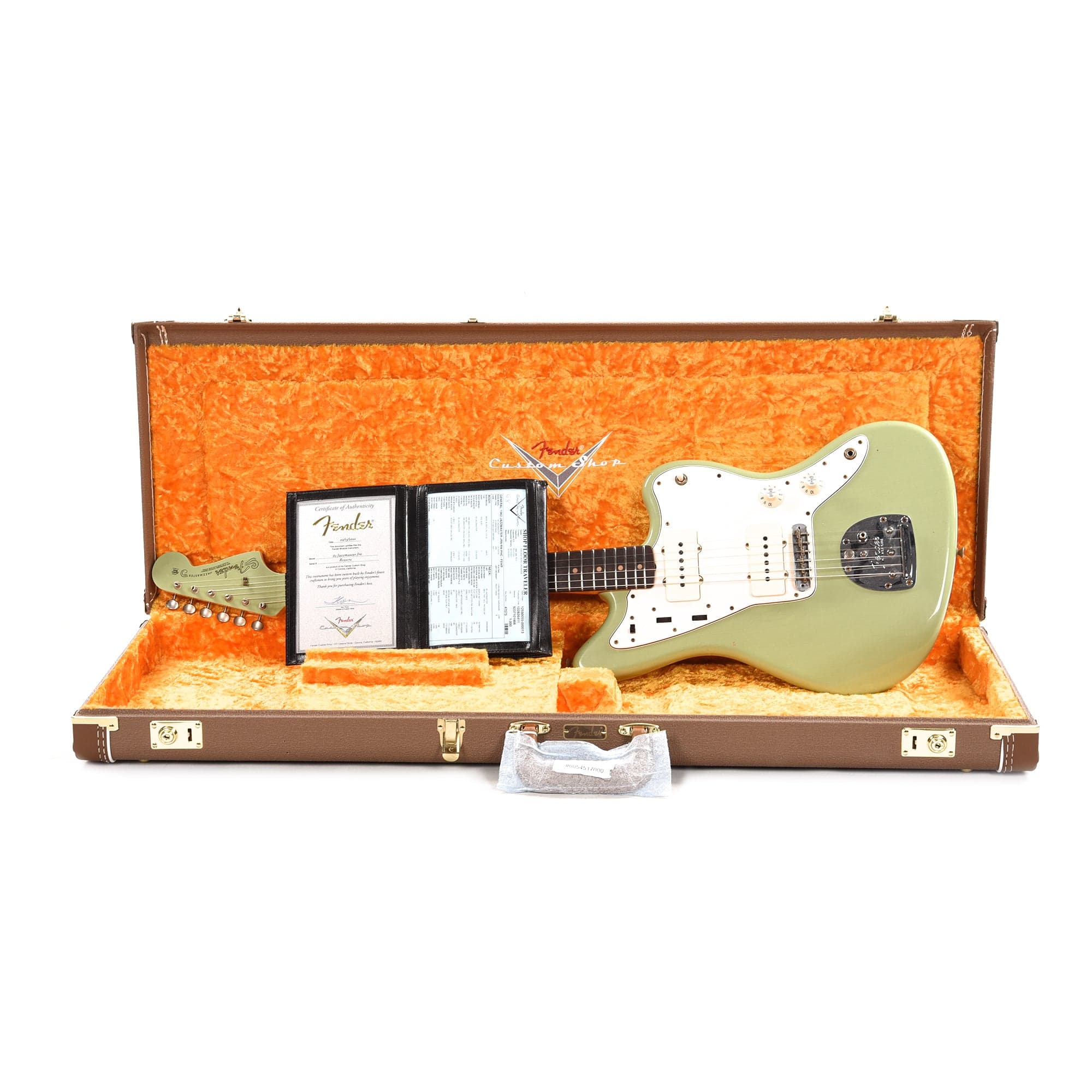 Fender Custom Shop 1962 Jazzmaster 