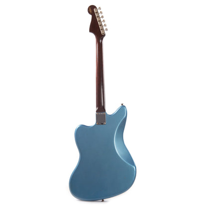Fender Custom Shop 1962 Jazzmaster "Chicago Special" Journeyman Relic Aged Lake Placid Blue w/Rosewood Neck Electric Guitars / Solid Body