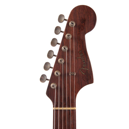 Fender Custom Shop 1962 Jazzmaster "Chicago Special" Journeyman Relic Aged Lake Placid Blue w/Rosewood Neck Electric Guitars / Solid Body