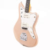 Fender Custom Shop 1962 Jazzmaster "Chicago Special" Journeyman Relic Aged Shell Pink Sparkle w/Painted Headcap Electric Guitars / Solid Body