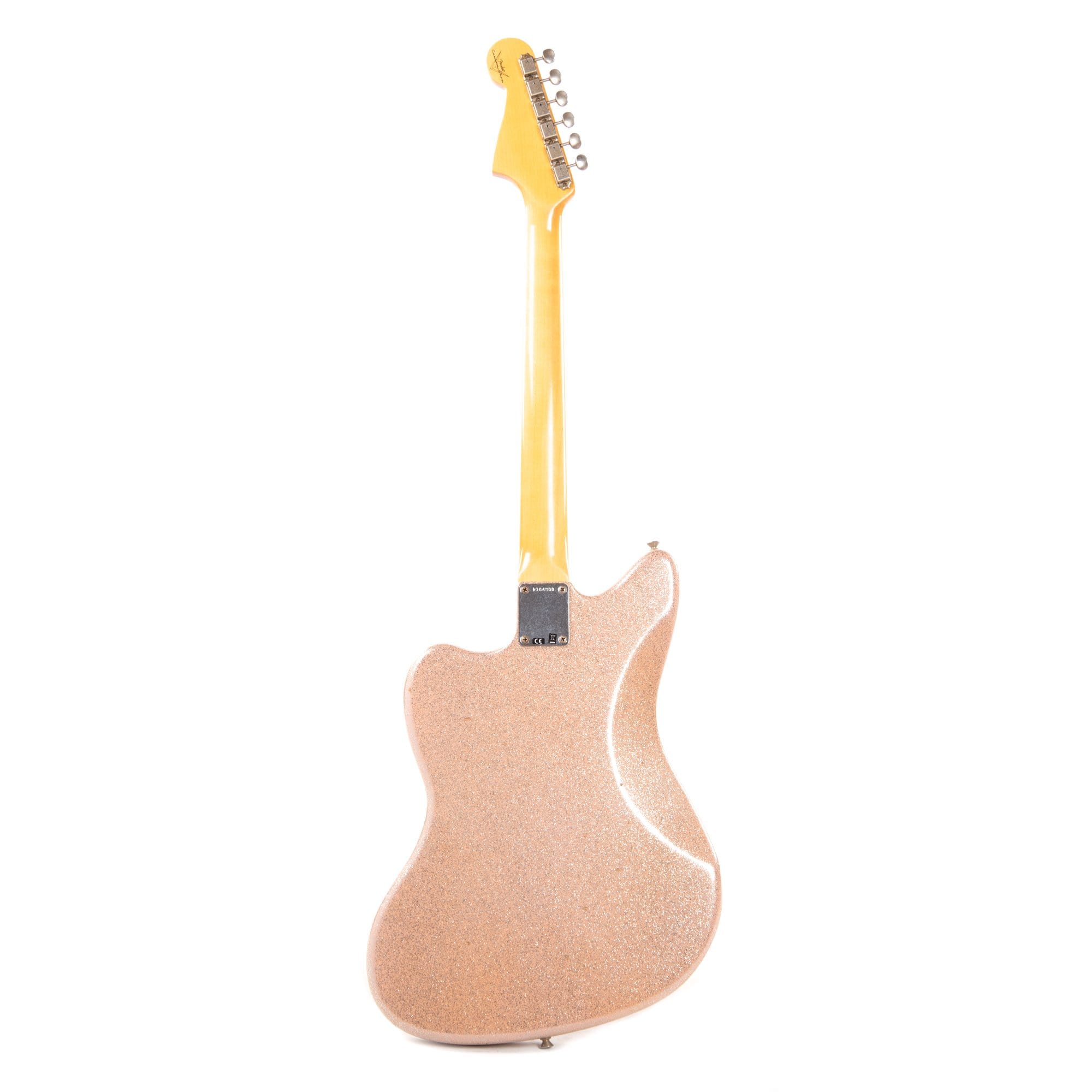 Fender Custom Shop 1962 Jazzmaster 