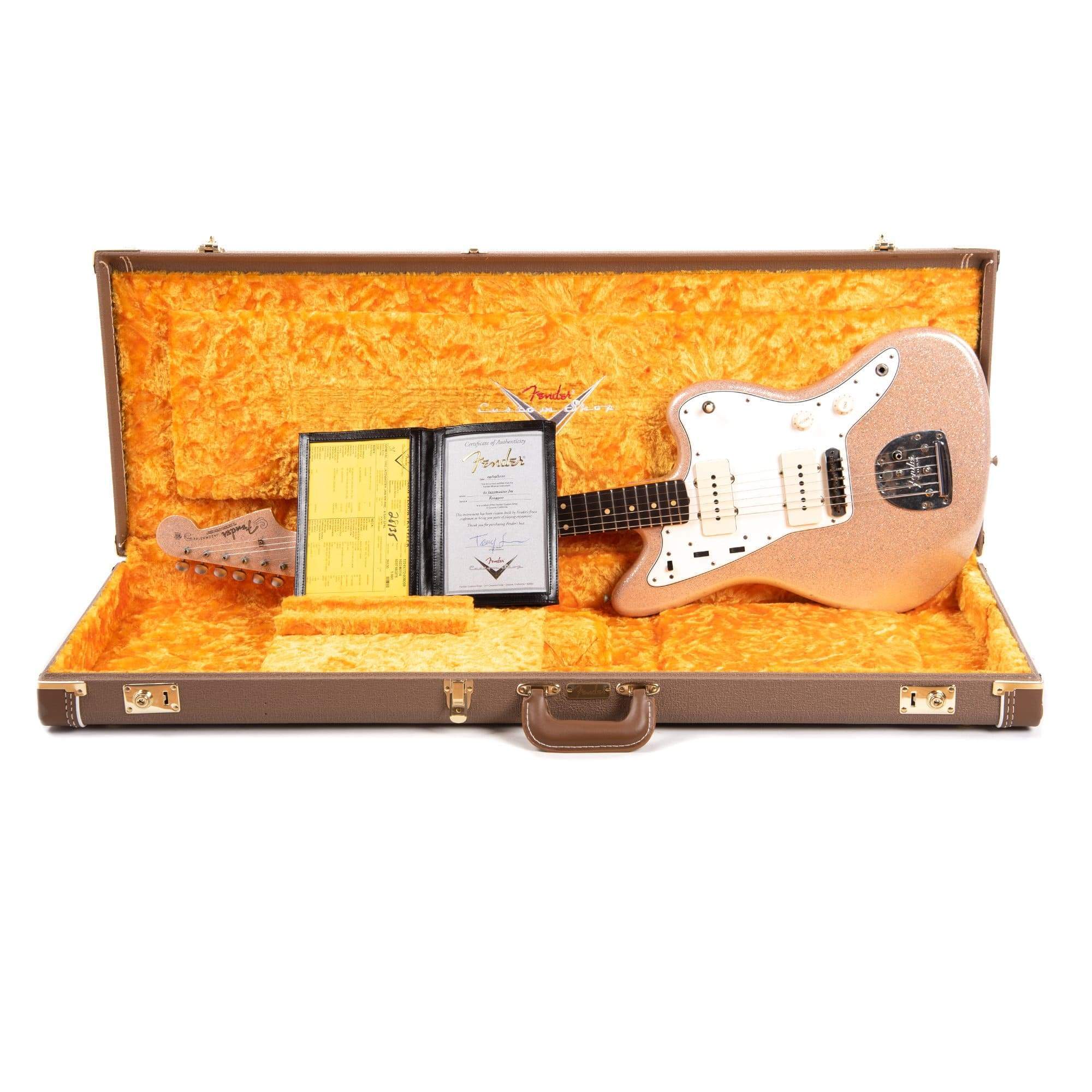 Fender Custom Shop 1962 Jazzmaster 