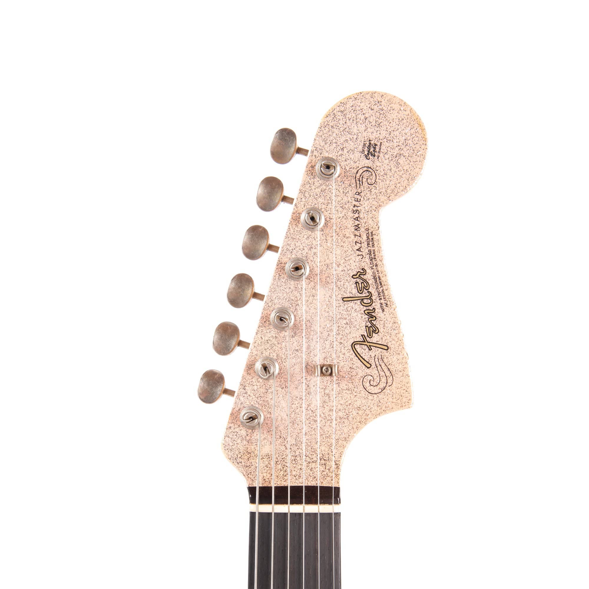 Fender Custom Shop 1962 Jazzmaster 