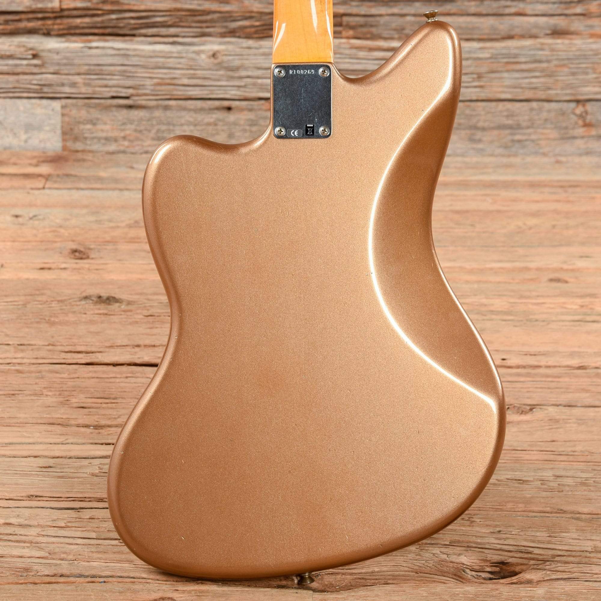 Fender Custom Shop 1962 Jazzmaster 