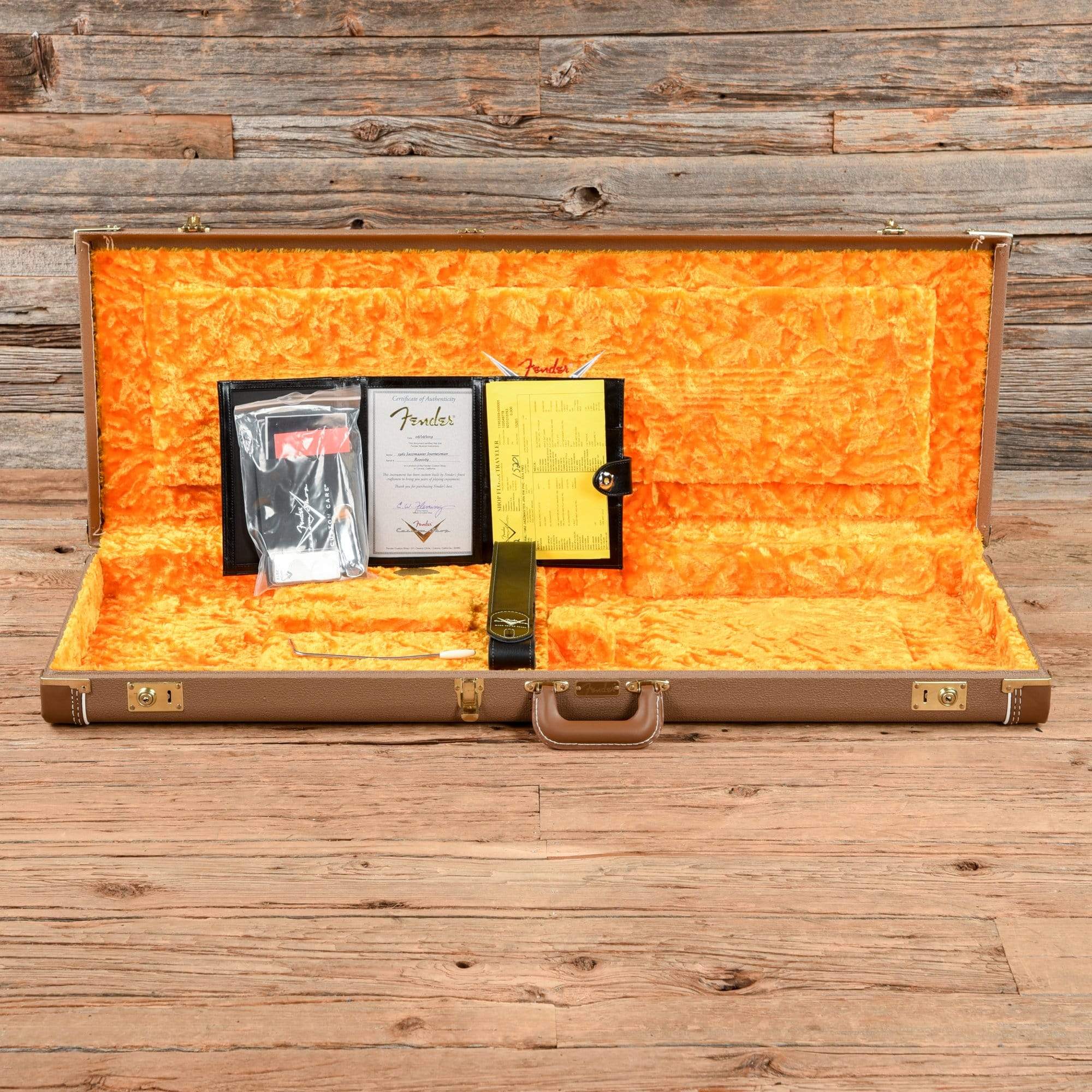 Fender Custom Shop 1962 Jazzmaster 