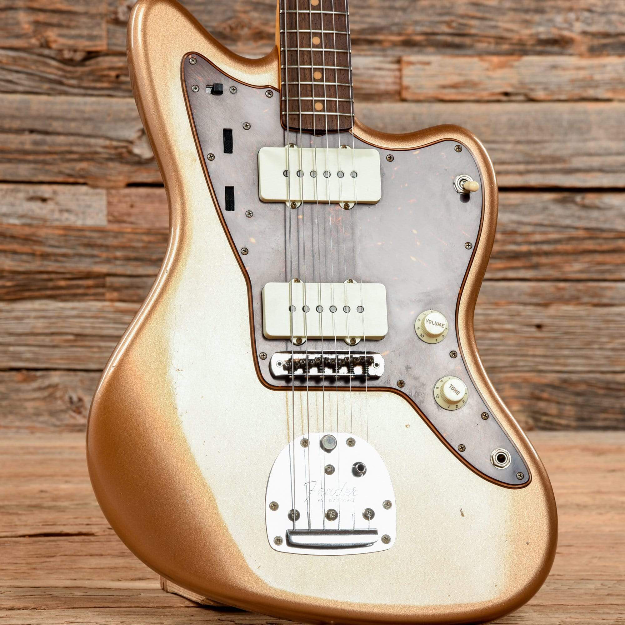 Fender Custom Shop 1962 Jazzmaster 