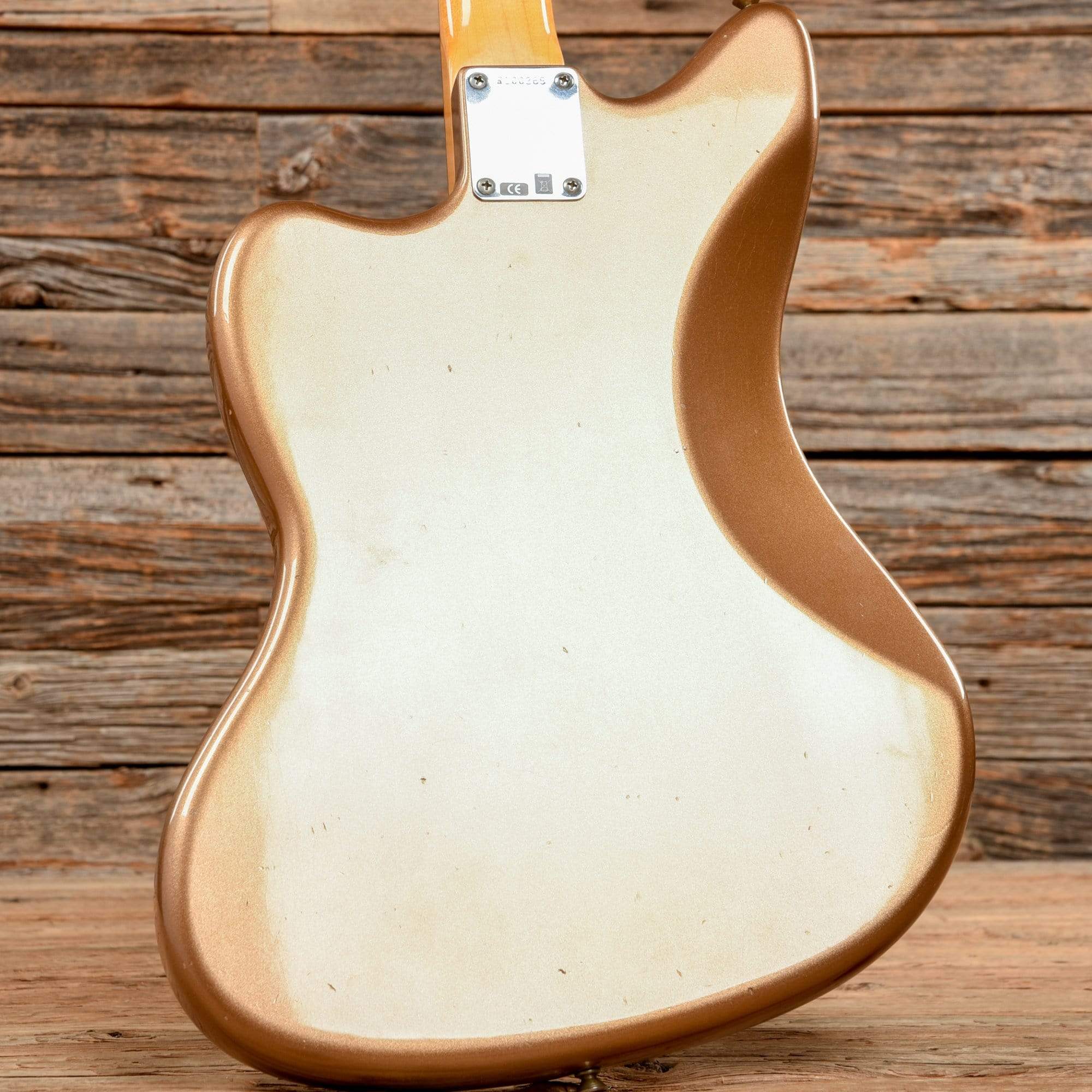 Fender Custom Shop 1962 Jazzmaster 