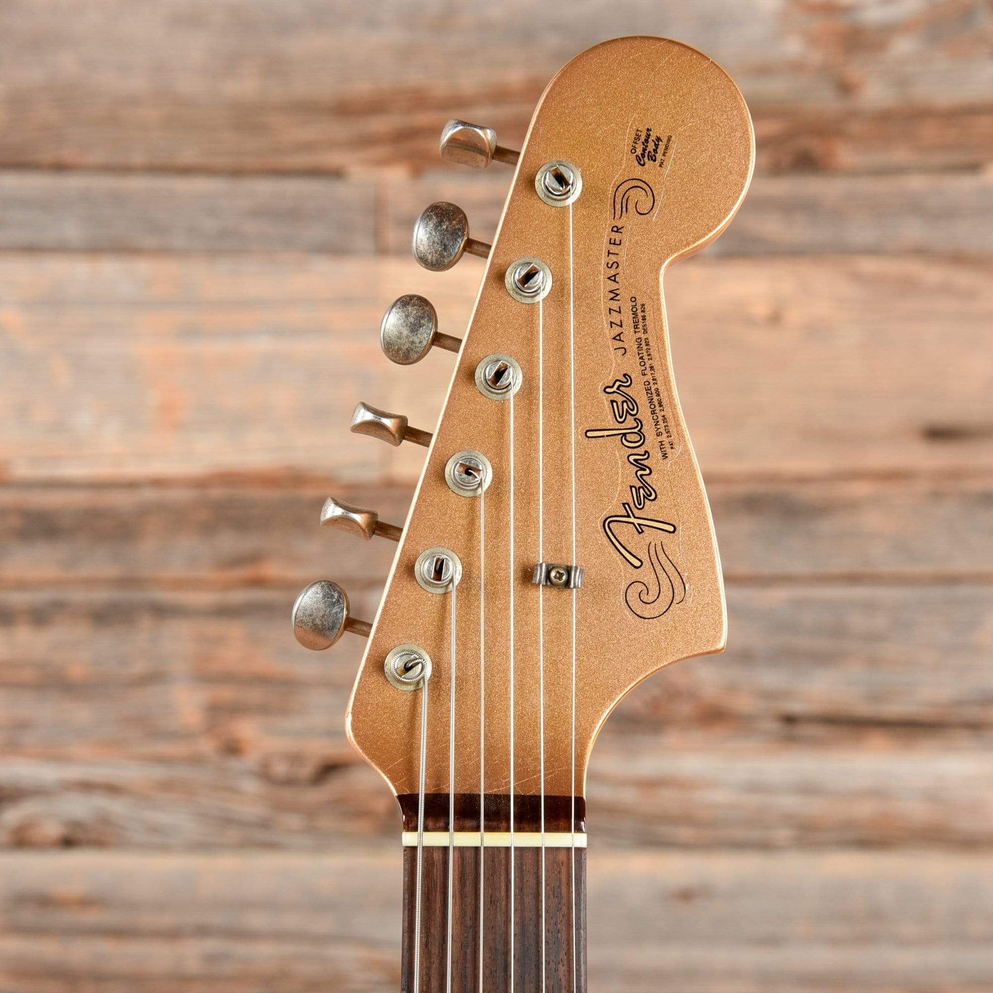 Fender Custom Shop 1962 Jazzmaster 