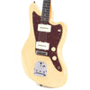 Fender Custom Shop 1962 Jazzmaster "Chicago Special" Journeyman Relic Super Super Aged Olympic White w/Painted Headcap Electric Guitars / Solid Body