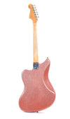 Fender Custom Shop 1962 Jazzmaster "Chicago Special" Journeyman Tahitian Coral Sparkle w/Painted Headcap Electric Guitars / Solid Body