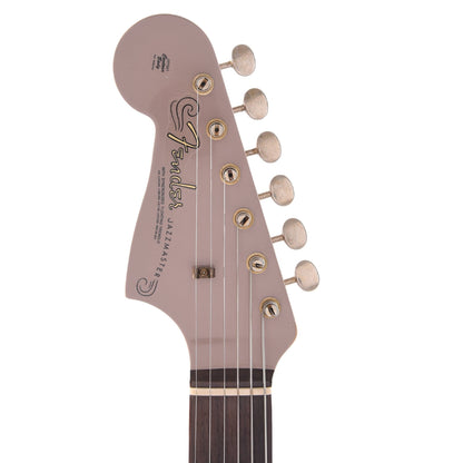 Fender Custom Shop 1962 Jazzmaster "Chicago Special" LEFTY Journeyman Dirty Aged Shell Pink Electric Guitars / Solid Body