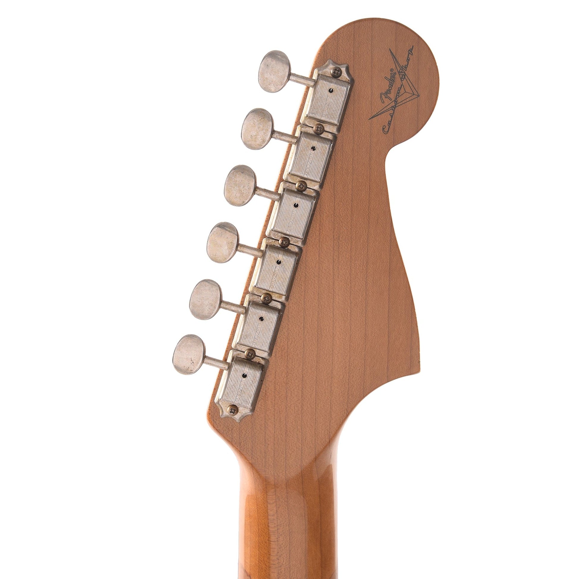 Fender Custom Shop 1962 Jazzmaster "Chicago Special" LEFTY Journeyman Dirty Aged Shell Pink Electric Guitars / Solid Body
