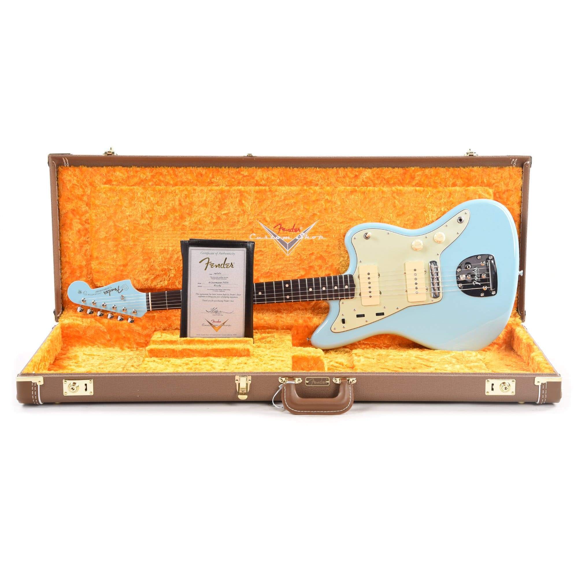 Fender Custom Shop 1962 Jazzmaster 