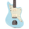 Fender Custom Shop 1962 Jazzmaster "Chicago Special" NOS Daphne Blue w/Painted Headcap & Flame Maple Neck Electric Guitars / Solid Body