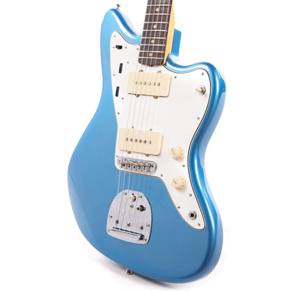 Fender Custom Shop 1962 Jazzmaster "Chicago Special" NOS Lake Placid Blue w/Painted Headcap Electric Guitars / Solid Body