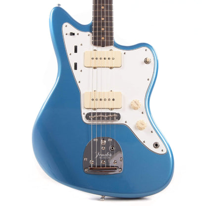 Fender Custom Shop 1962 Jazzmaster "Chicago Special" NOS Lake Placid Blue w/Painted Headcap Electric Guitars / Solid Body