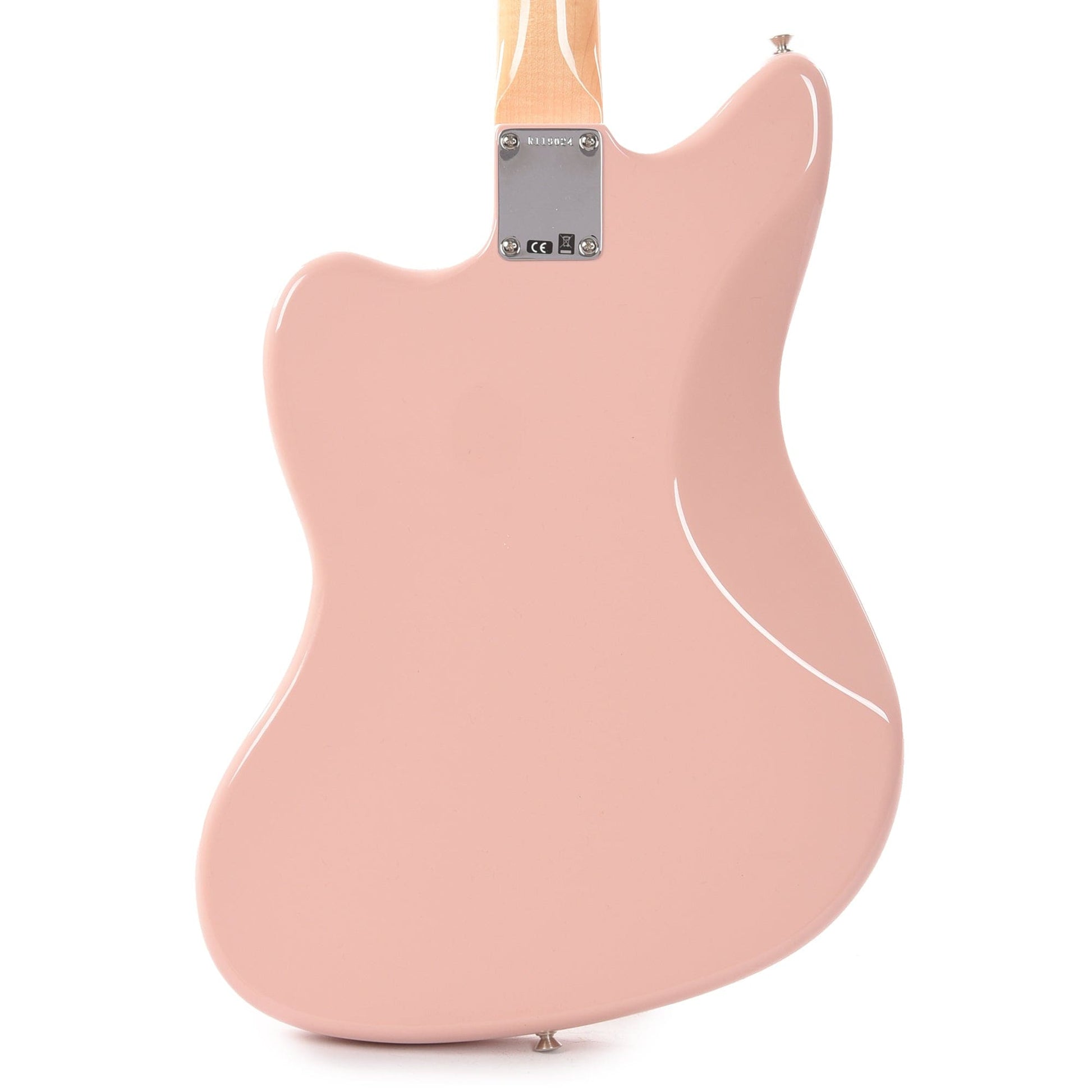 Fender Custom Shop 1962 Jazzmaster "Chicago Special" NOS Rosewood Shell Pink w/Painted Headcap Electric Guitars / Solid Body