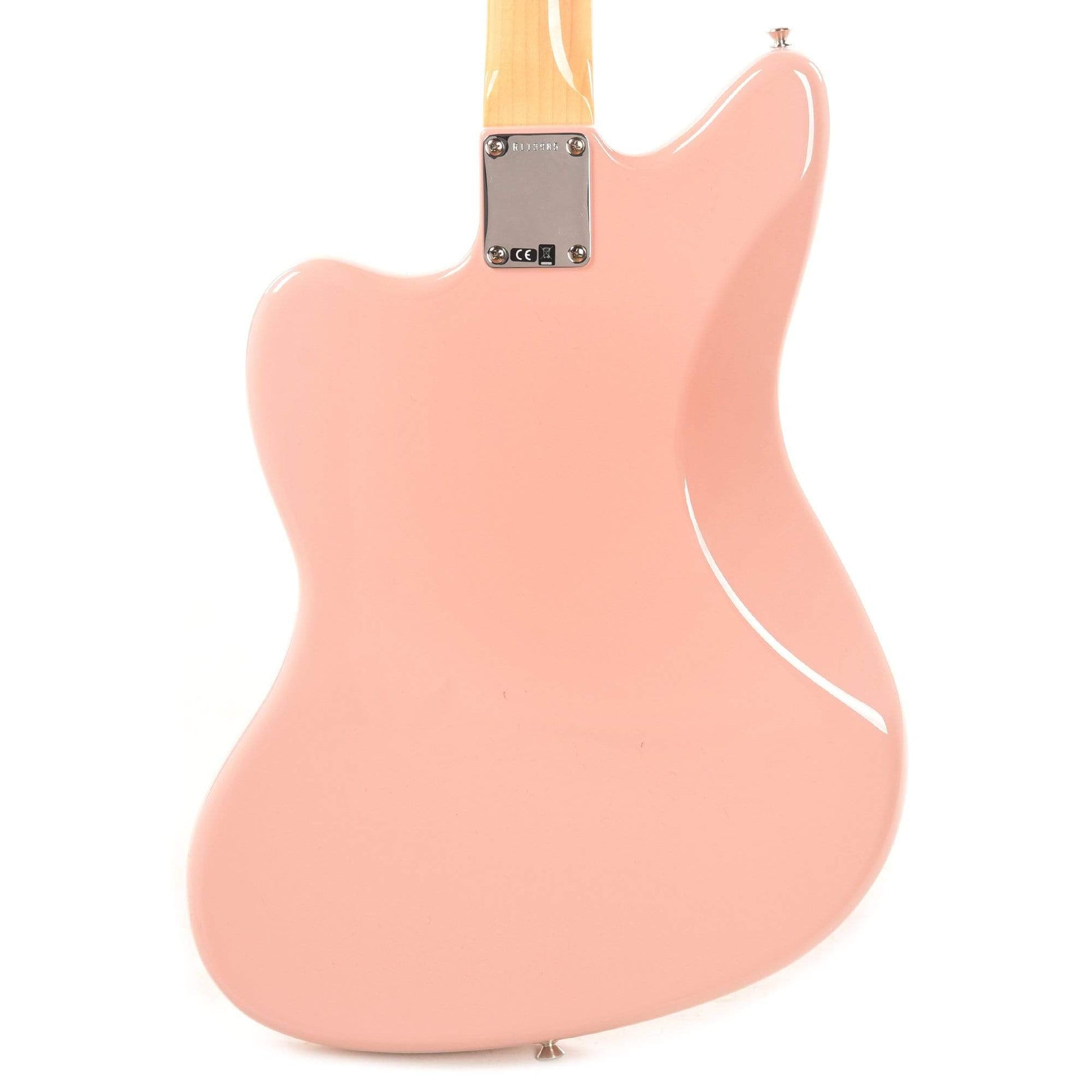 Fender Custom Shop 1962 Jazzmaster "Chicago Special" NOS Shell Pink w/Painted Headcap Electric Guitars / Solid Body