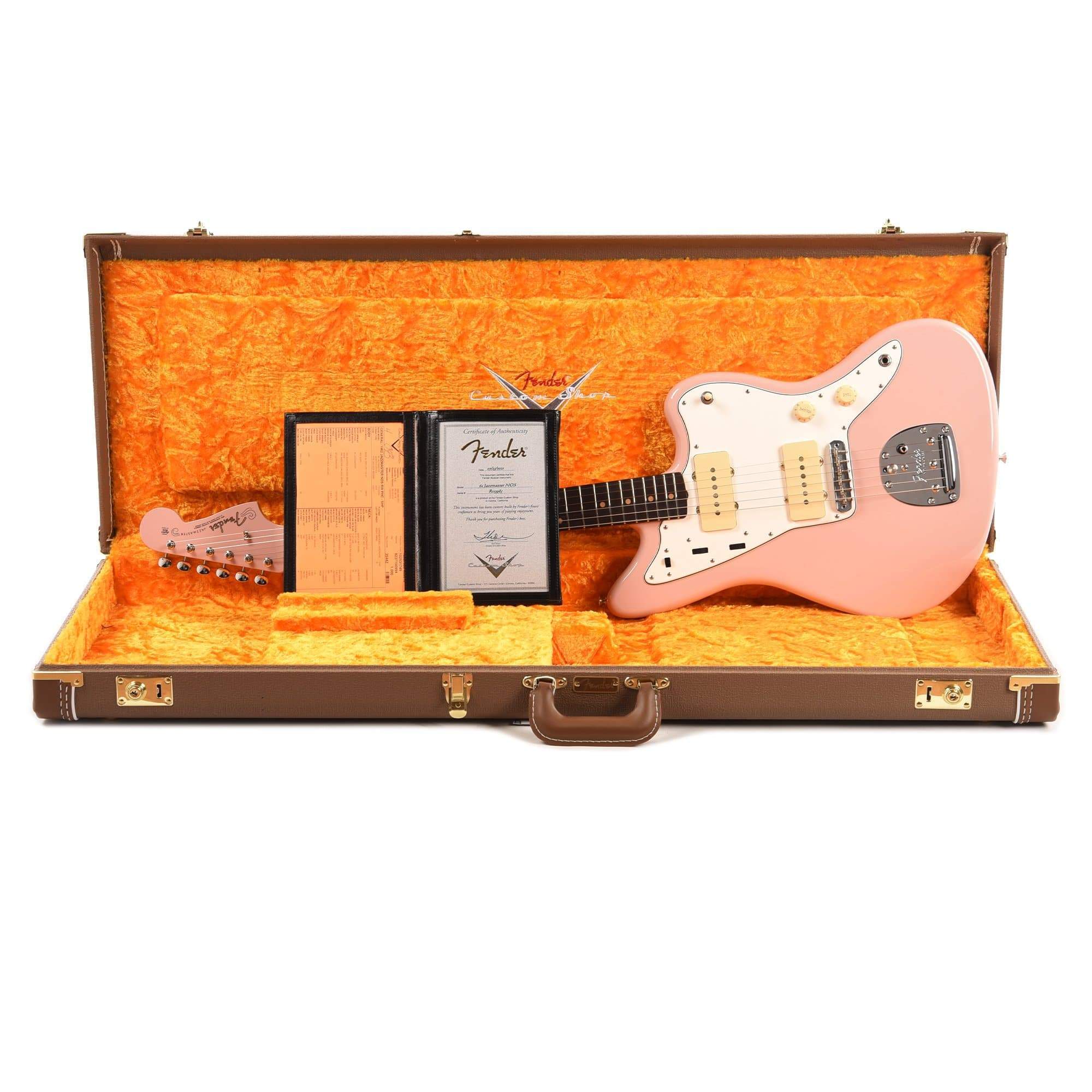 Fender Custom Shop 1962 Jazzmaster 