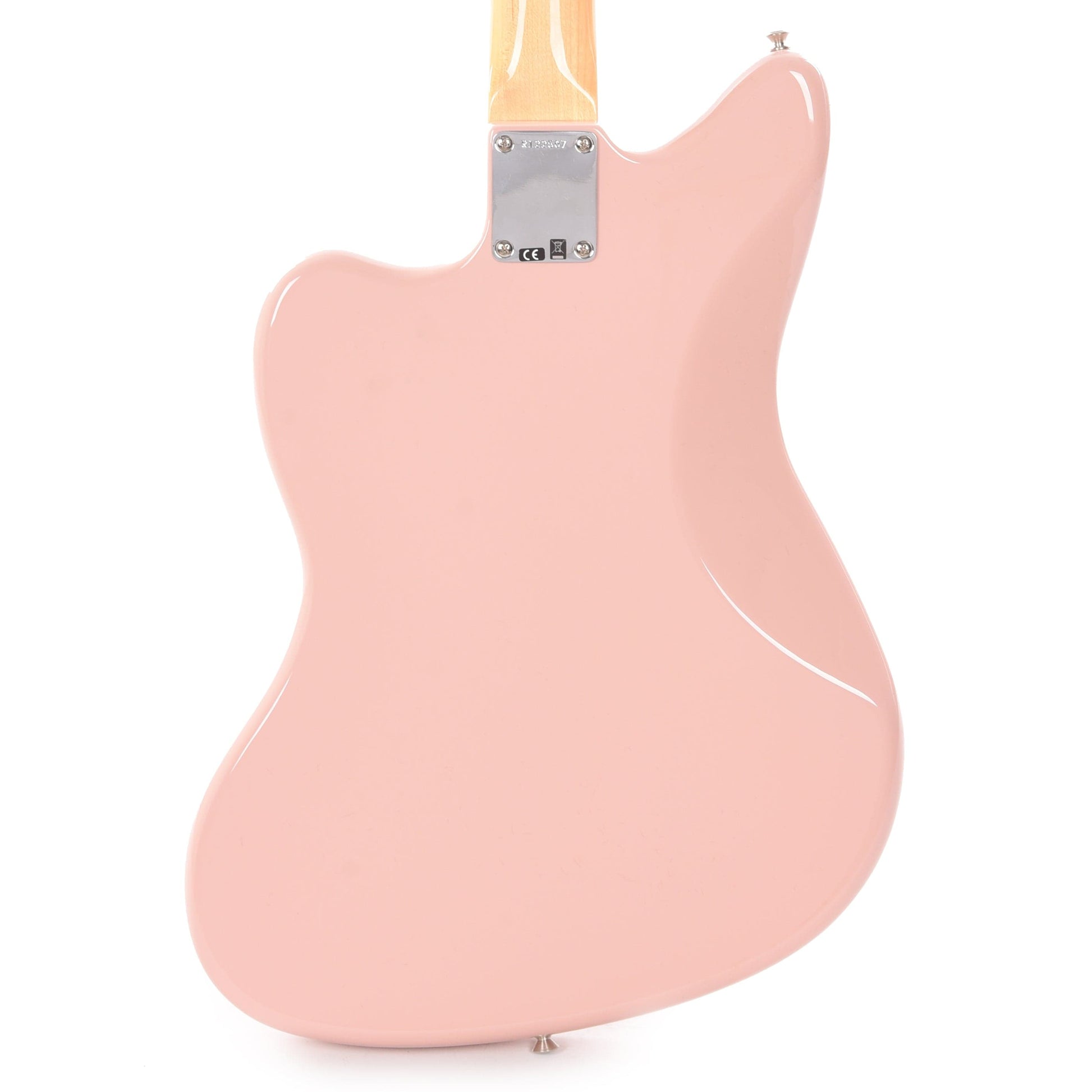 Fender Custom Shop 1962 Jazzmaster "Chicago Special" NOS Shell Pink w/Painted Headcap Electric Guitars / Solid Body