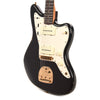Fender Custom Shop 1962 Jazzmaster "Chicago Special" Relic Aged Black w/Gold Hardware & Painted Headcap Electric Guitars / Solid Body
