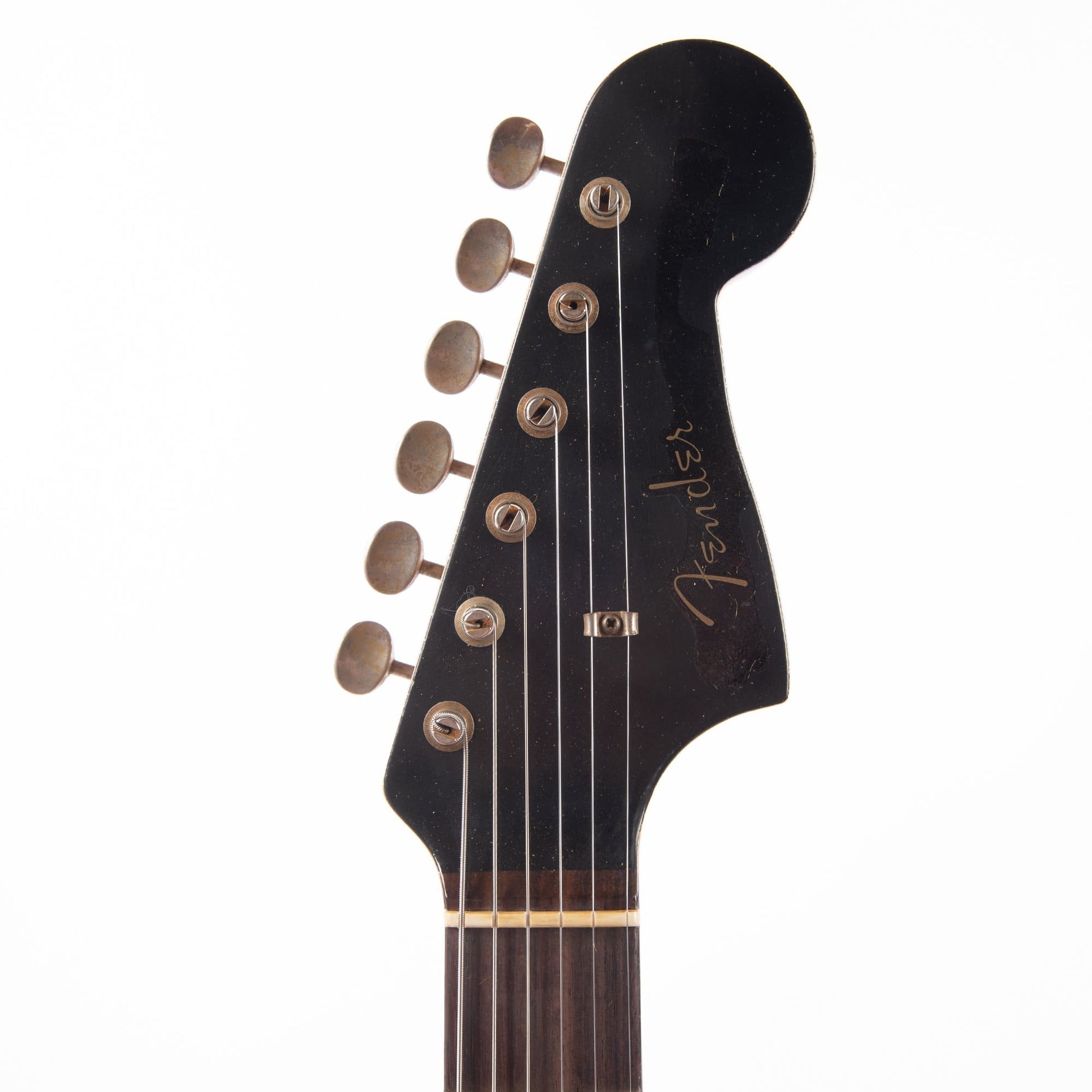 Fender Custom Shop 1962 Jazzmaster "Chicago Special" Relic Super Aged Silver Sparkle w/Roasted Maple Neck Electric Guitars / Solid Body