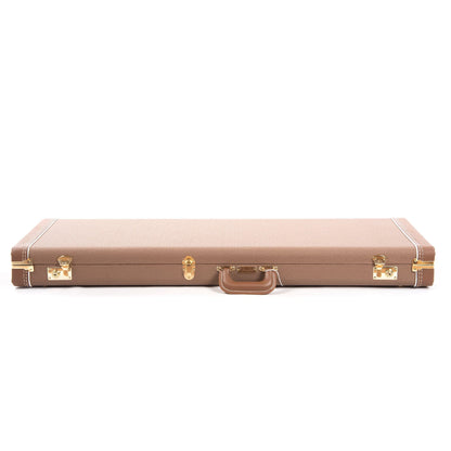 Fender Custom Shop 1962 Jazzmaster "Chicago Special" Relic Super Aged Silver Sparkle w/Roasted Maple Neck Electric Guitars / Solid Body