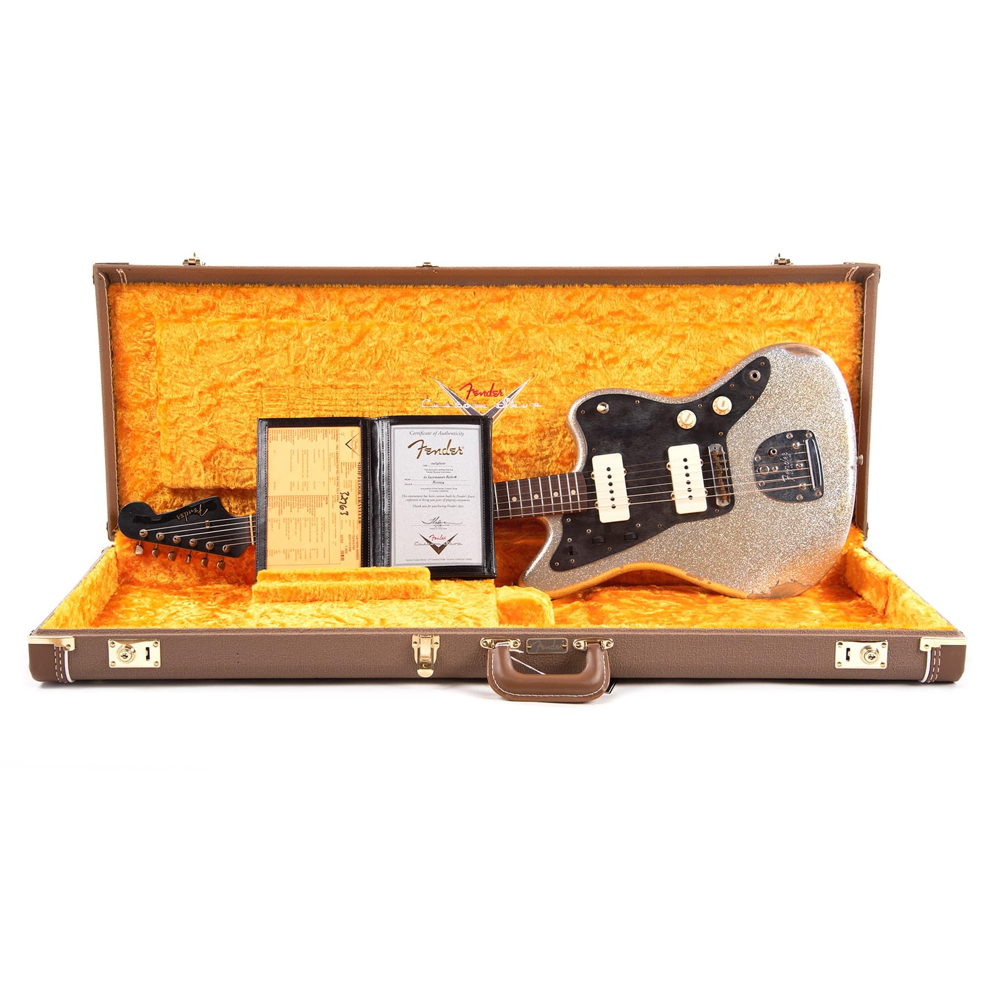 Fender Custom Shop 1962 Jazzmaster 