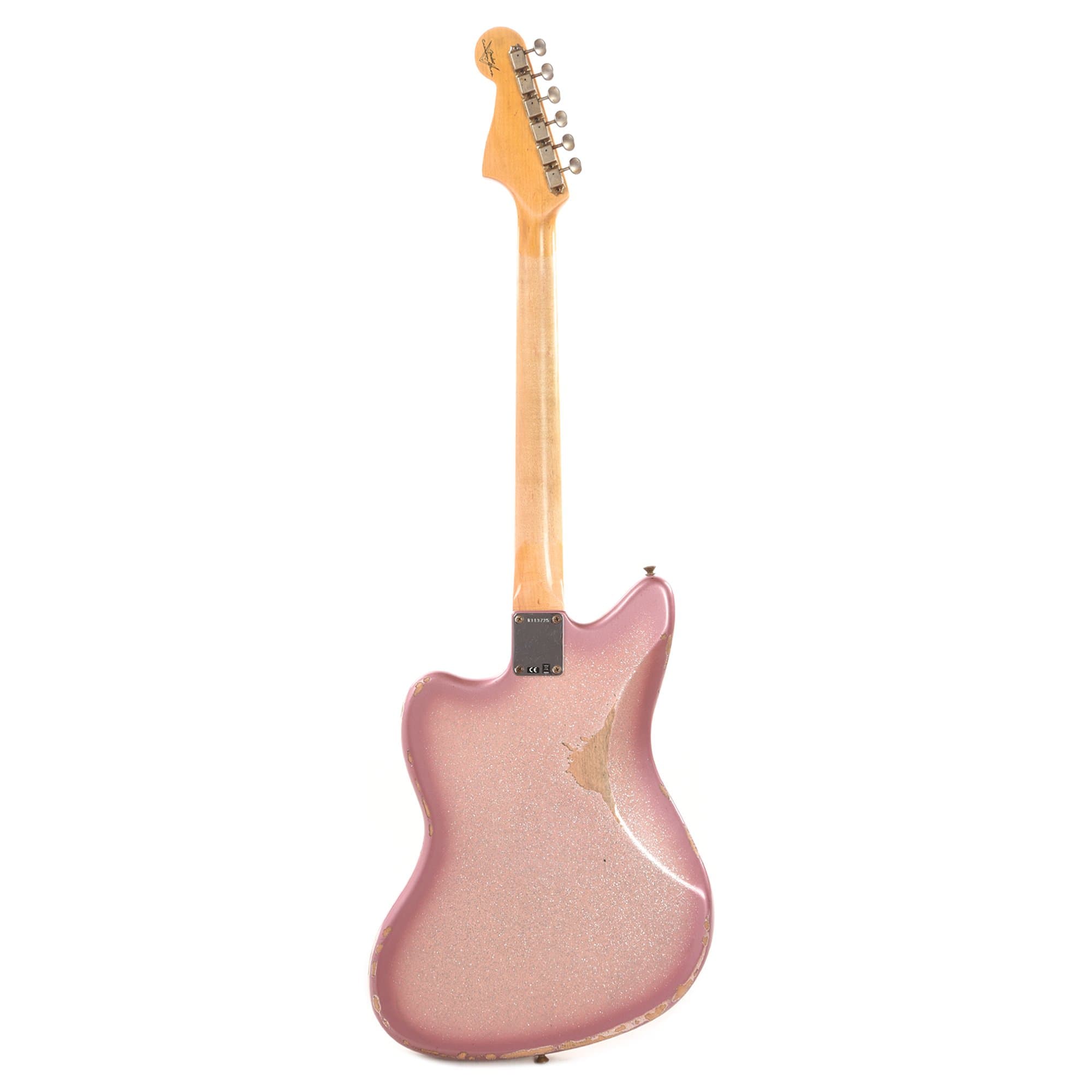 Fender Custom Shop 1962 Jazzmaster 