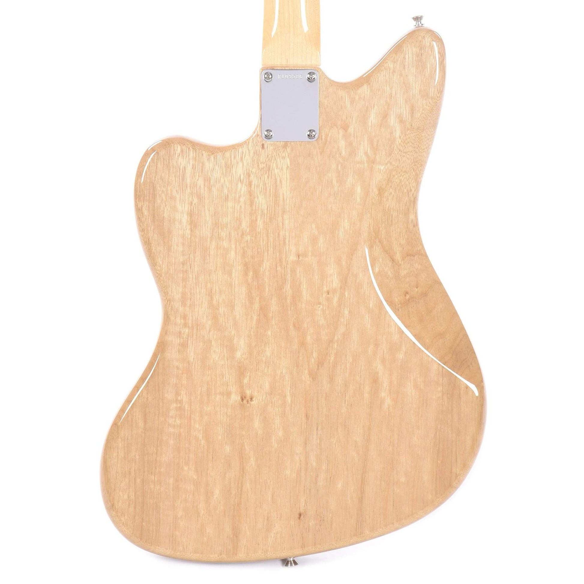 Fender Custom Shop 1962 Jazzmaster Korina Natural w/Brazilian Rosewood Fingerboard Master Built by Ron Thorn Electric Guitars / Solid Body