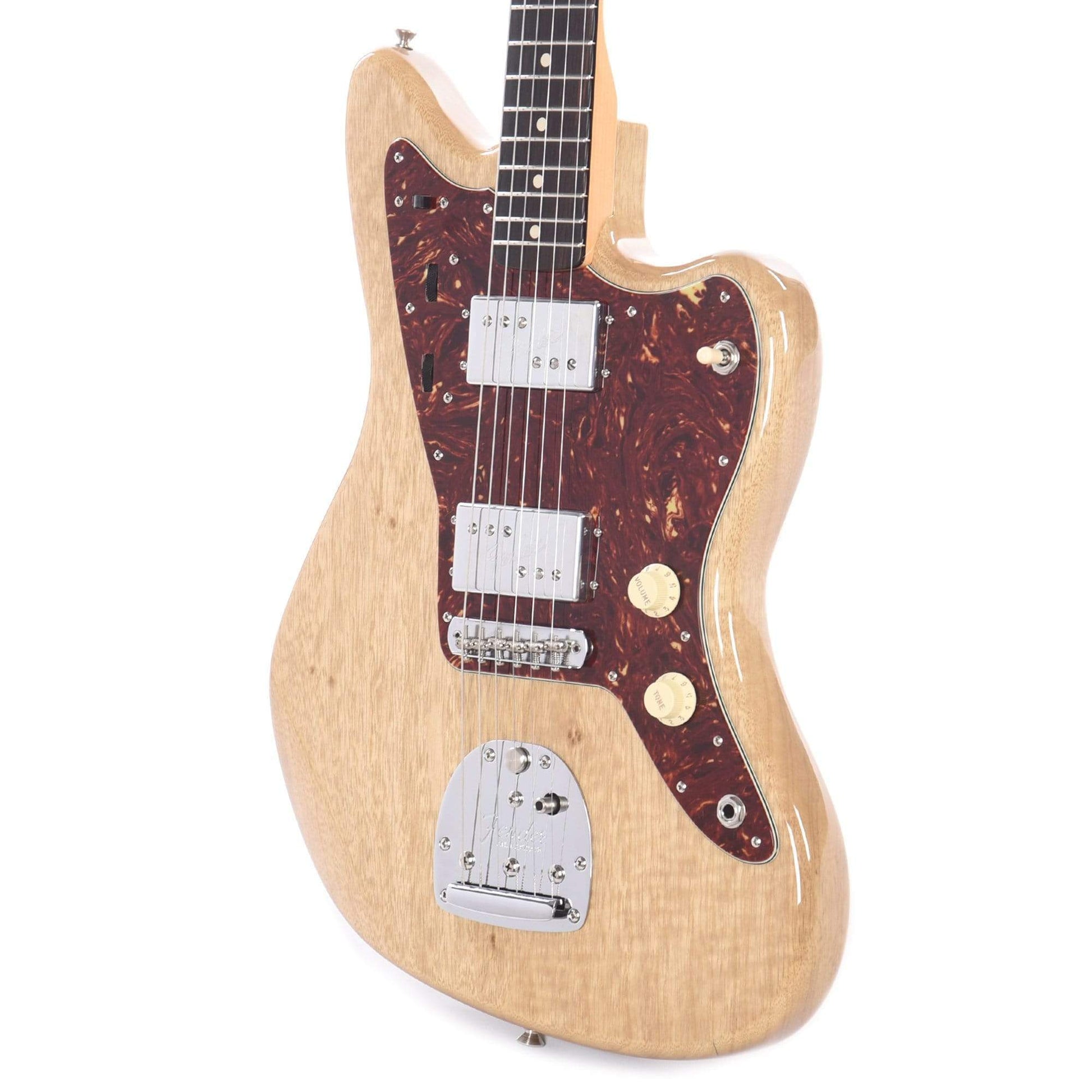 Fender Custom Shop 1962 Jazzmaster Korina Natural w/Brazilian Rosewood Fingerboard Master Built by Ron Thorn Electric Guitars / Solid Body