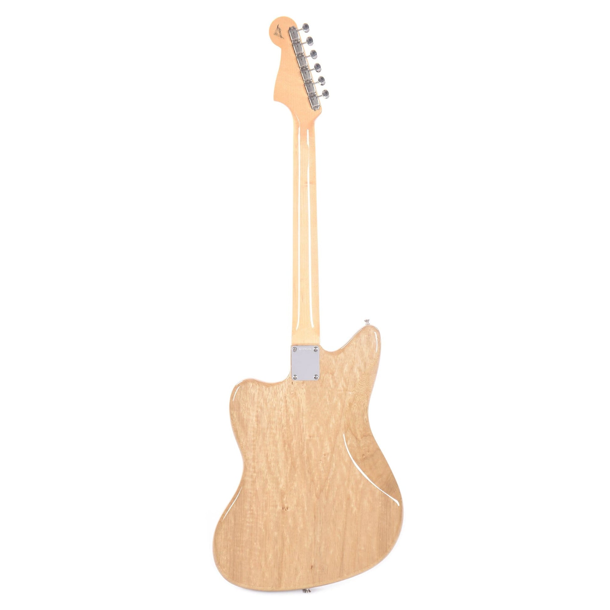 Fender Custom Shop 1962 Jazzmaster Korina Natural w/Brazilian Rosewood Fingerboard Master Built by Ron Thorn Electric Guitars / Solid Body