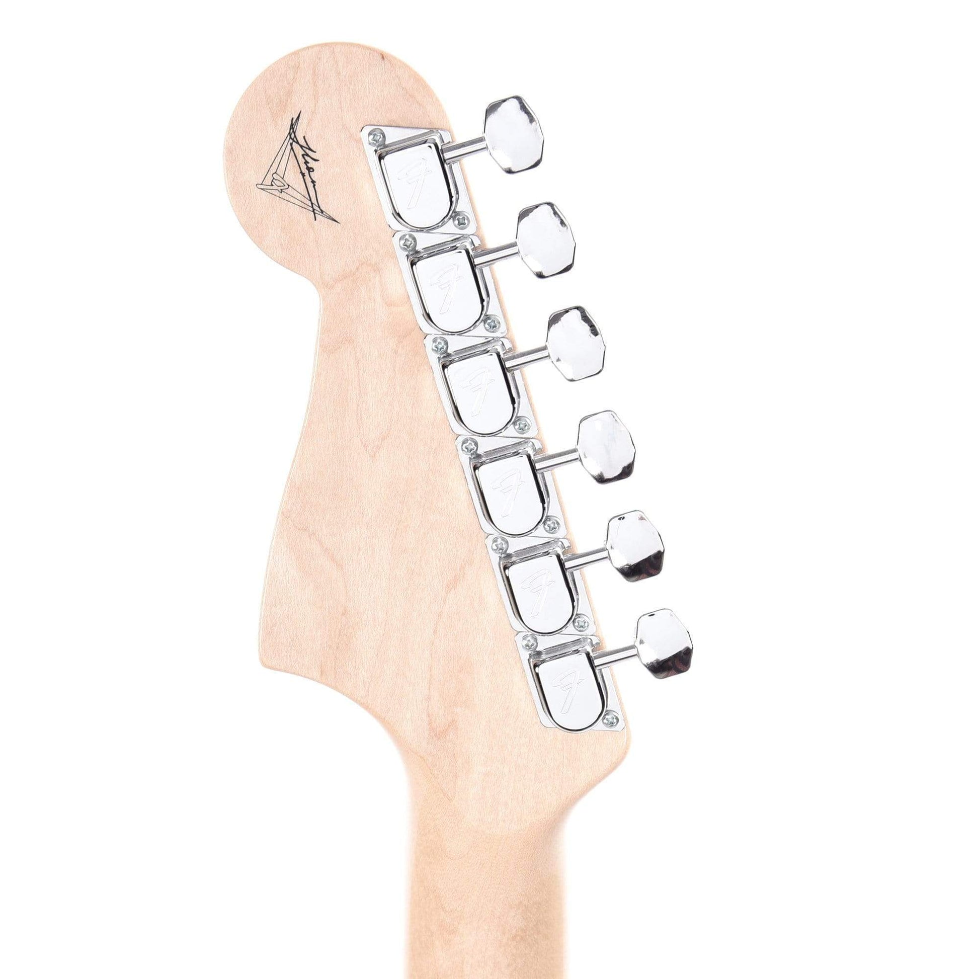 Fender Custom Shop 1962 Jazzmaster NOS Antigua Non-Burst w/Antigua Burst Headstock & Pickguard Master Built by Ron Thorn Electric Guitars / Solid Body