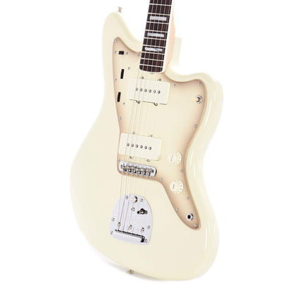 Fender Custom Shop 1962 Jazzmaster NOS Antigua Non-Burst w/Antigua Burst Headstock & Pickguard Master Built by Ron Thorn Electric Guitars / Solid Body