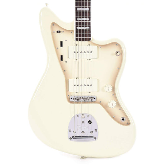 Fender Custom Shop 1962 Jazzmaster NOS Antigua Non-Burst w/Antigua Burst Headstock & Pickguard Master Built by Ron Thorn Electric Guitars / Solid Body