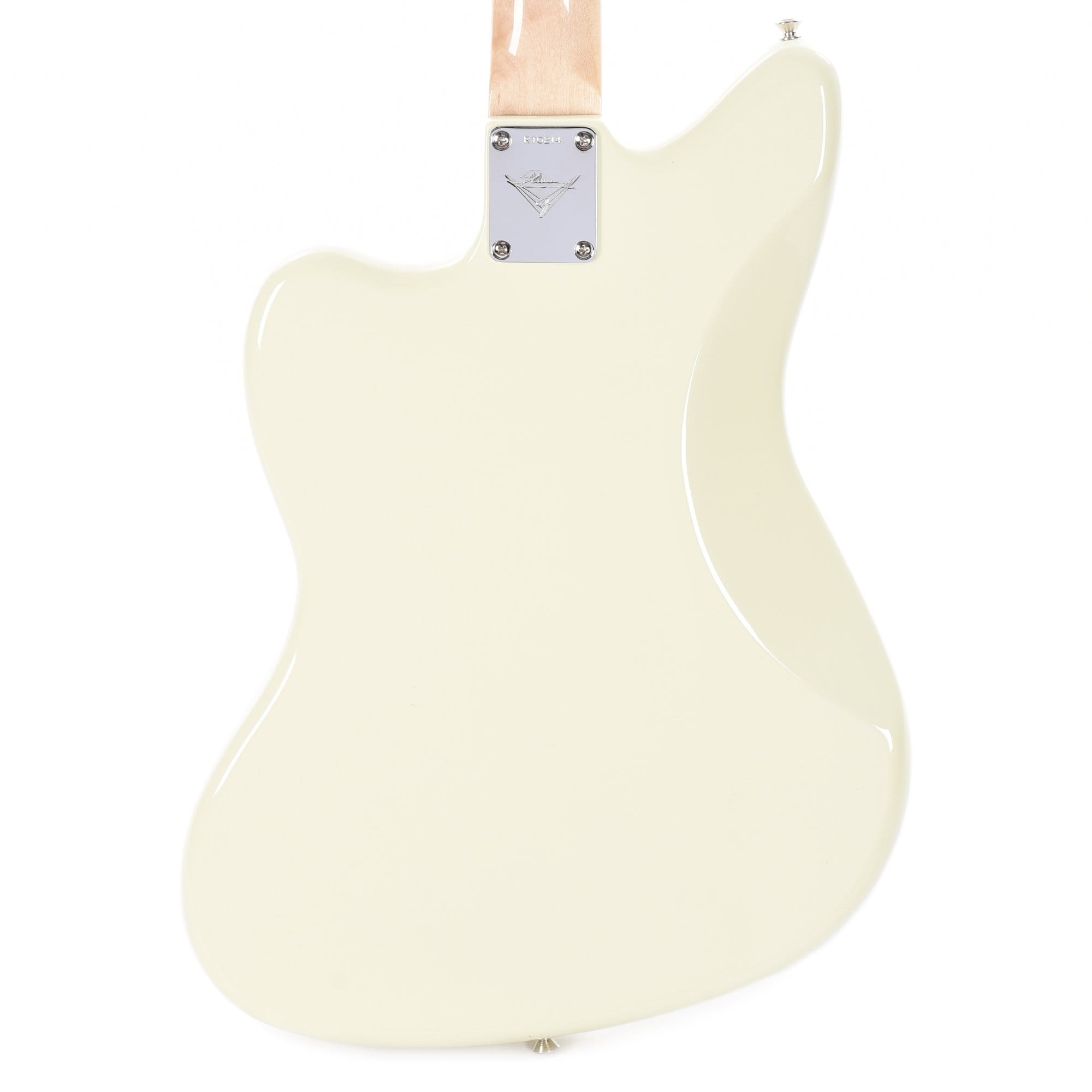 Fender Custom Shop 1962 Jazzmaster NOS Antigua Non-Burst w/Antigua Burst Headstock & Pickguard Master Built by Ron Thorn Electric Guitars / Solid Body