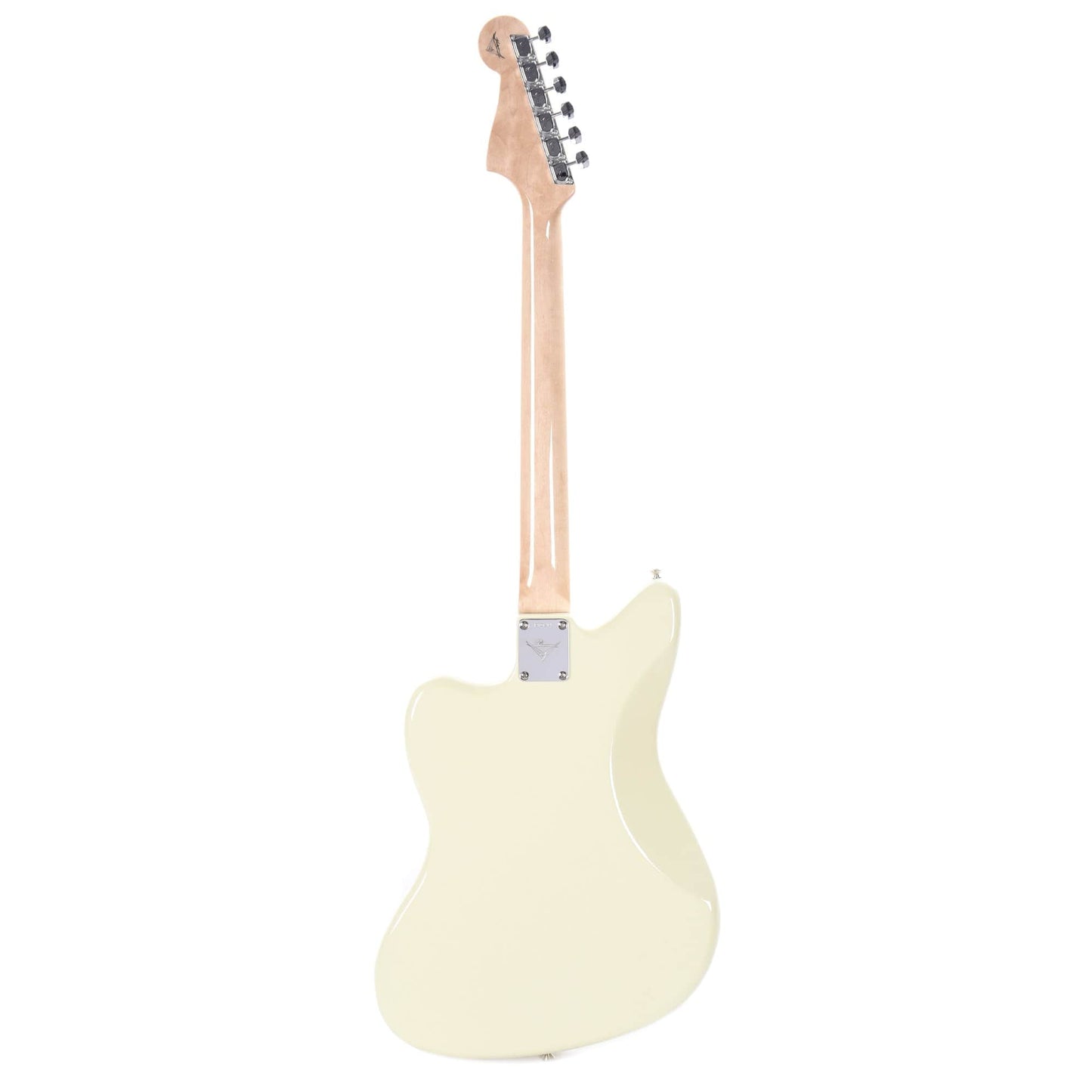 Fender Custom Shop 1962 Jazzmaster NOS Antigua Non-Burst w/Antigua Burst Headstock & Pickguard Master Built by Ron Thorn Electric Guitars / Solid Body