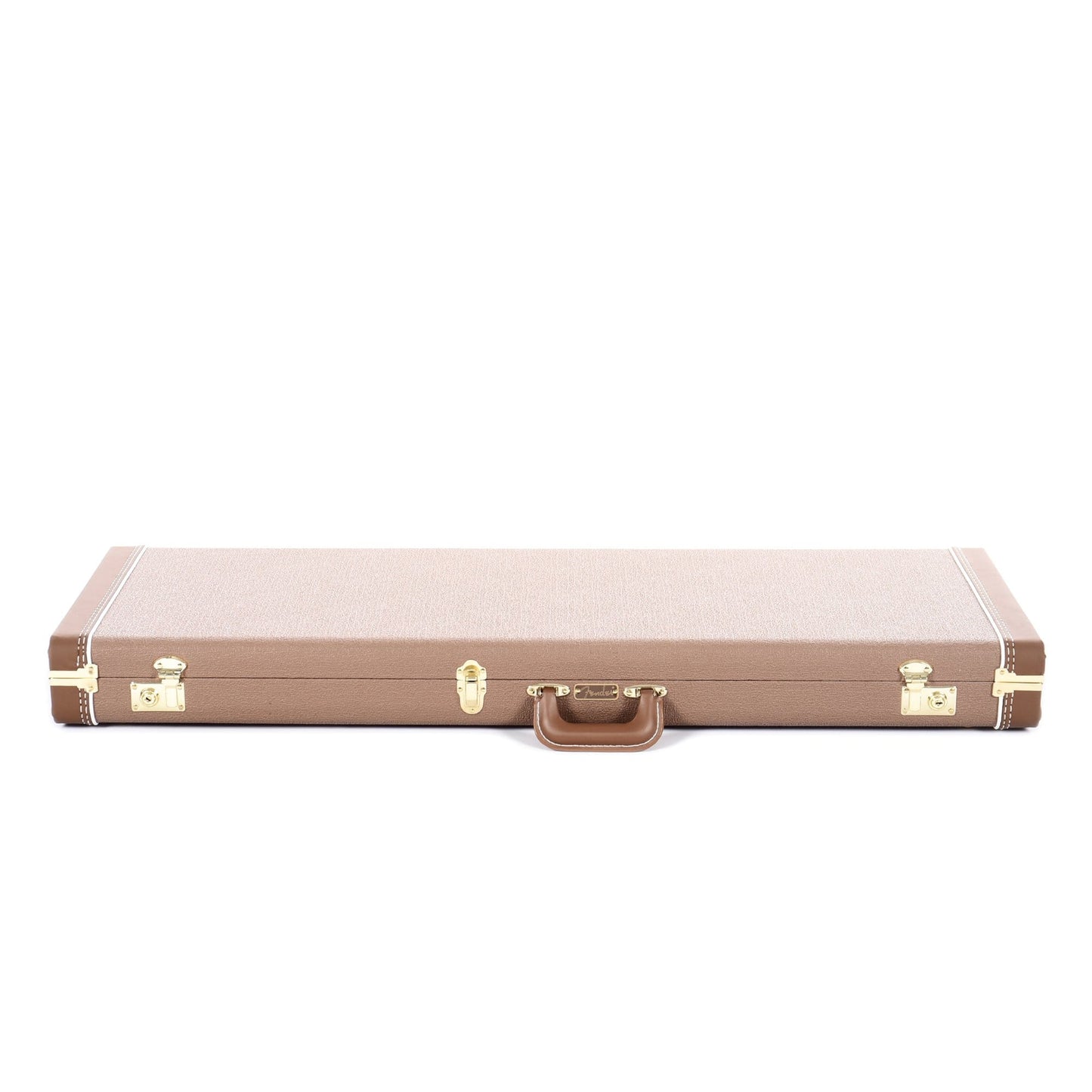 Fender Custom Shop 1962 Jazzmaster NOS Antigua Non-Burst w/Antigua Burst Headstock & Pickguard Master Built by Ron Thorn Electric Guitars / Solid Body