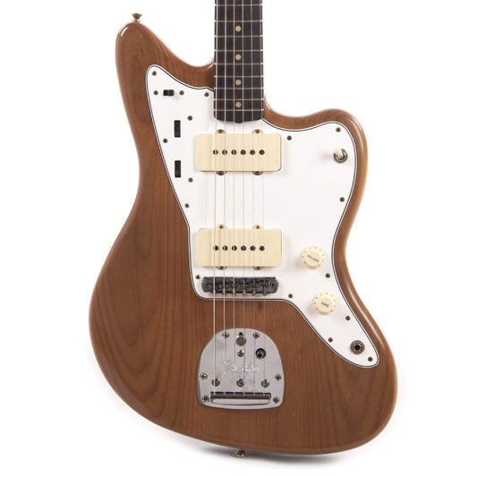 Fender Custom Shop 1962 Jazzmaster Roasted "Chicago Special" Journeyman Relic Natural w/Roasted Alder Body & Roasted Maple Neck Electric Guitars / Solid Body