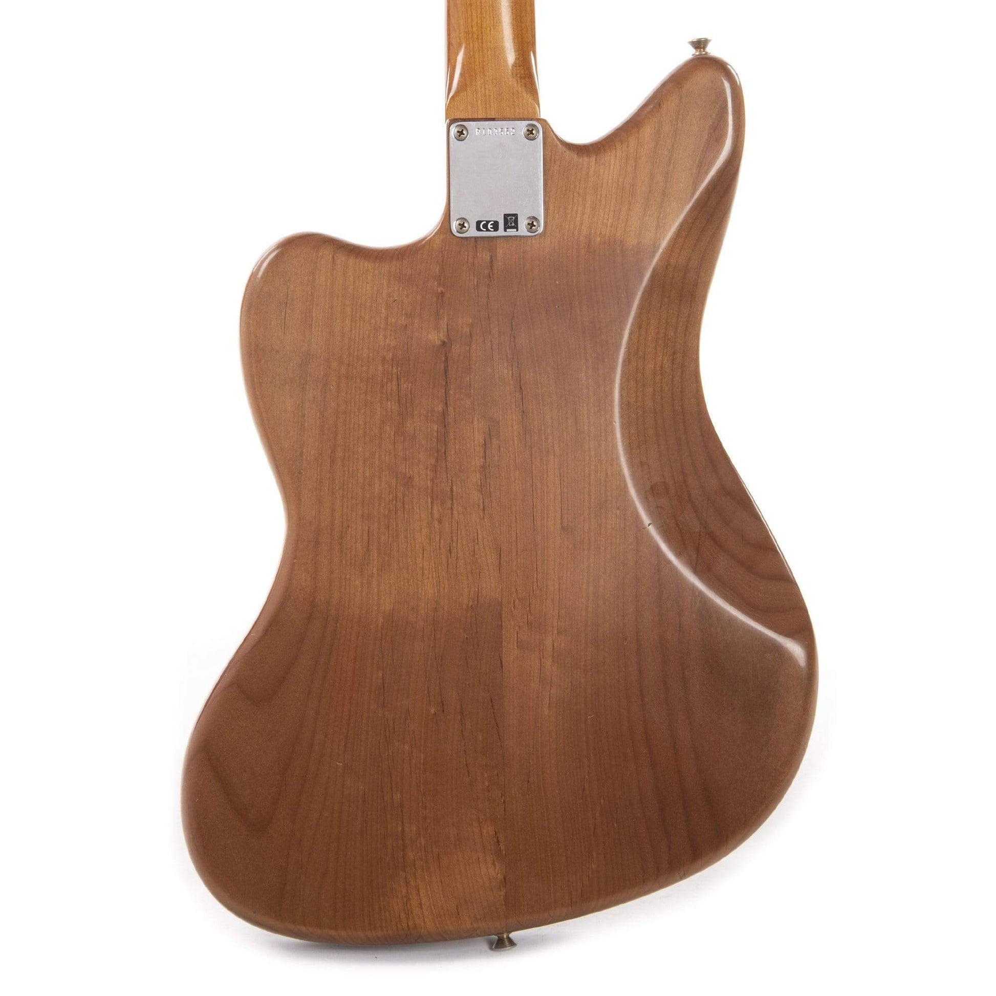 Fender Custom Shop 1962 Jazzmaster Roasted "Chicago Special" Journeyman Relic Natural w/Roasted Alder Body & Roasted Maple Neck Electric Guitars / Solid Body