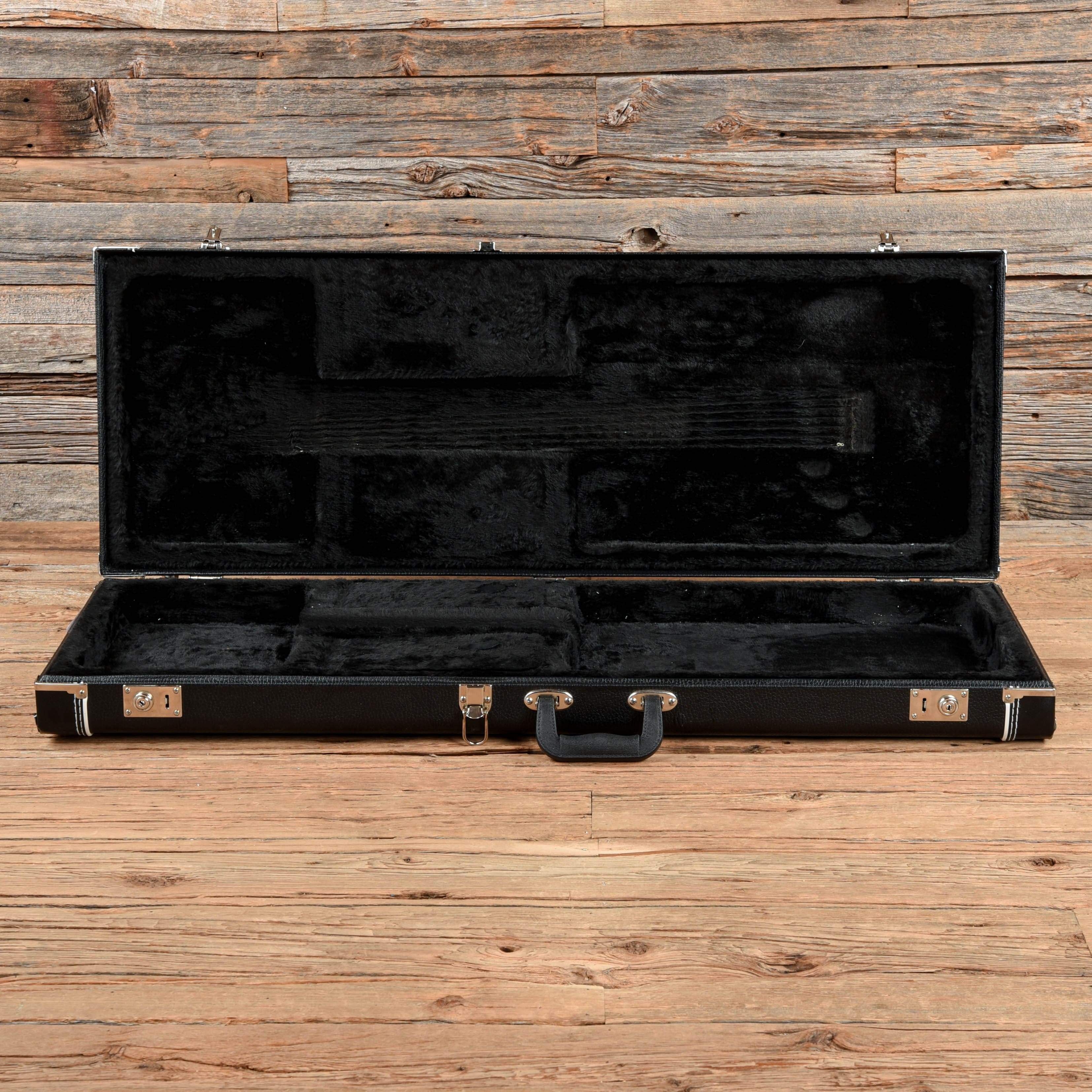 Fender Custom Shop 1962 Stratocaster Heavy Relic Faded Shell Pink Over Black 2014 Electric Guitars / Solid Body