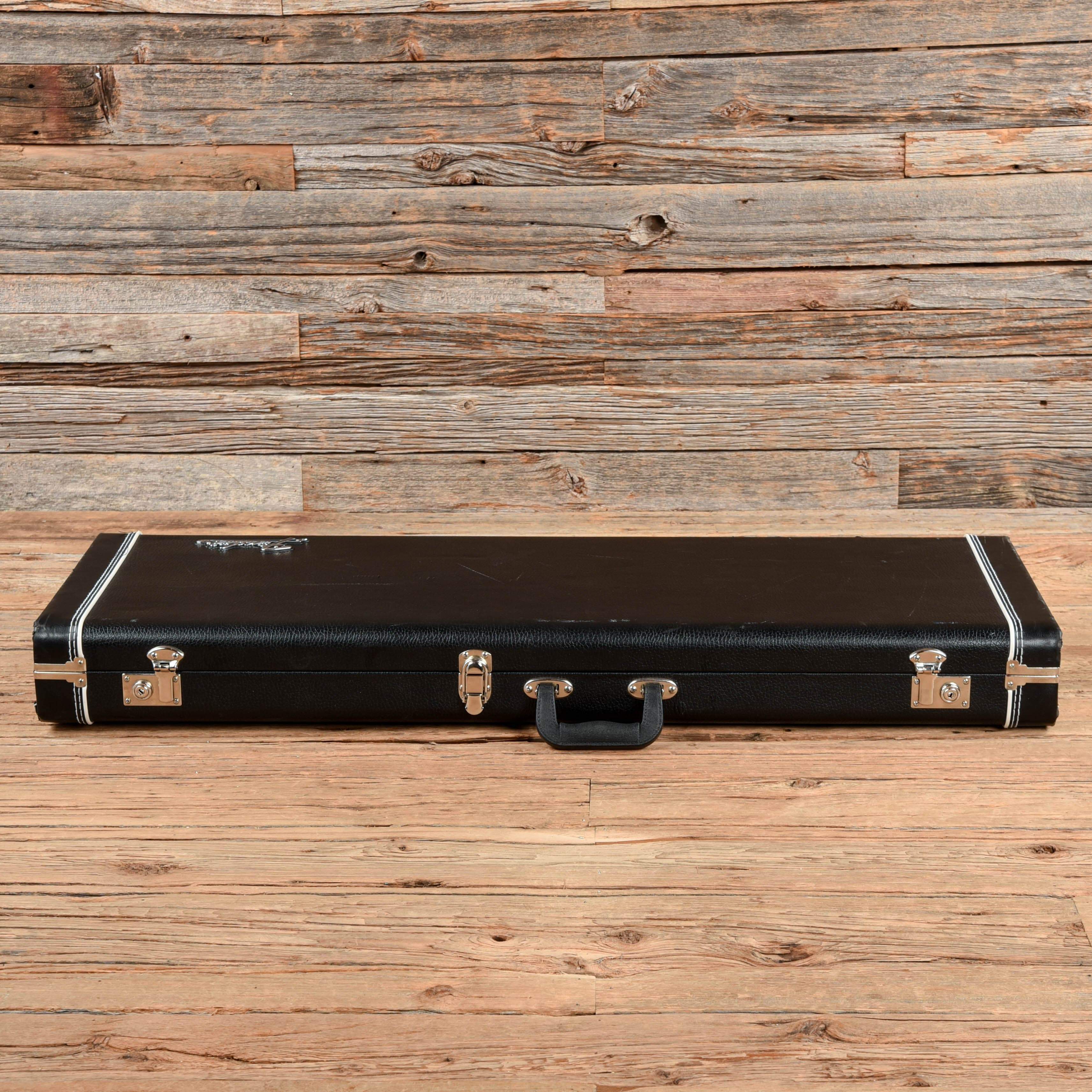 Fender Custom Shop 1962 Stratocaster Heavy Relic Faded Shell Pink Over Black 2014 Electric Guitars / Solid Body