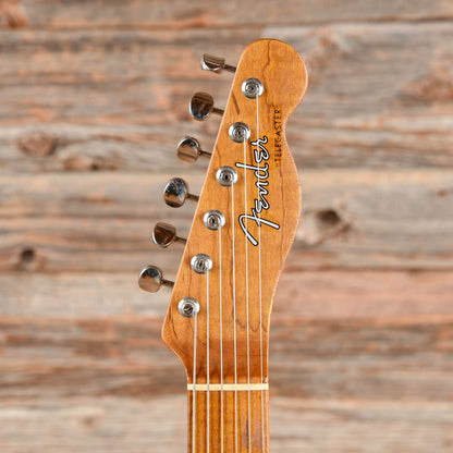 Fender Custom Shop 1962 Telecaster Relic Surf Green 2019 Electric Guitars / Solid Body