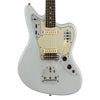 Fender Custom Shop 1963 Jaguar Journeyman Relic Super Faded Aged Sonic Blue Electric Guitars / Solid Body