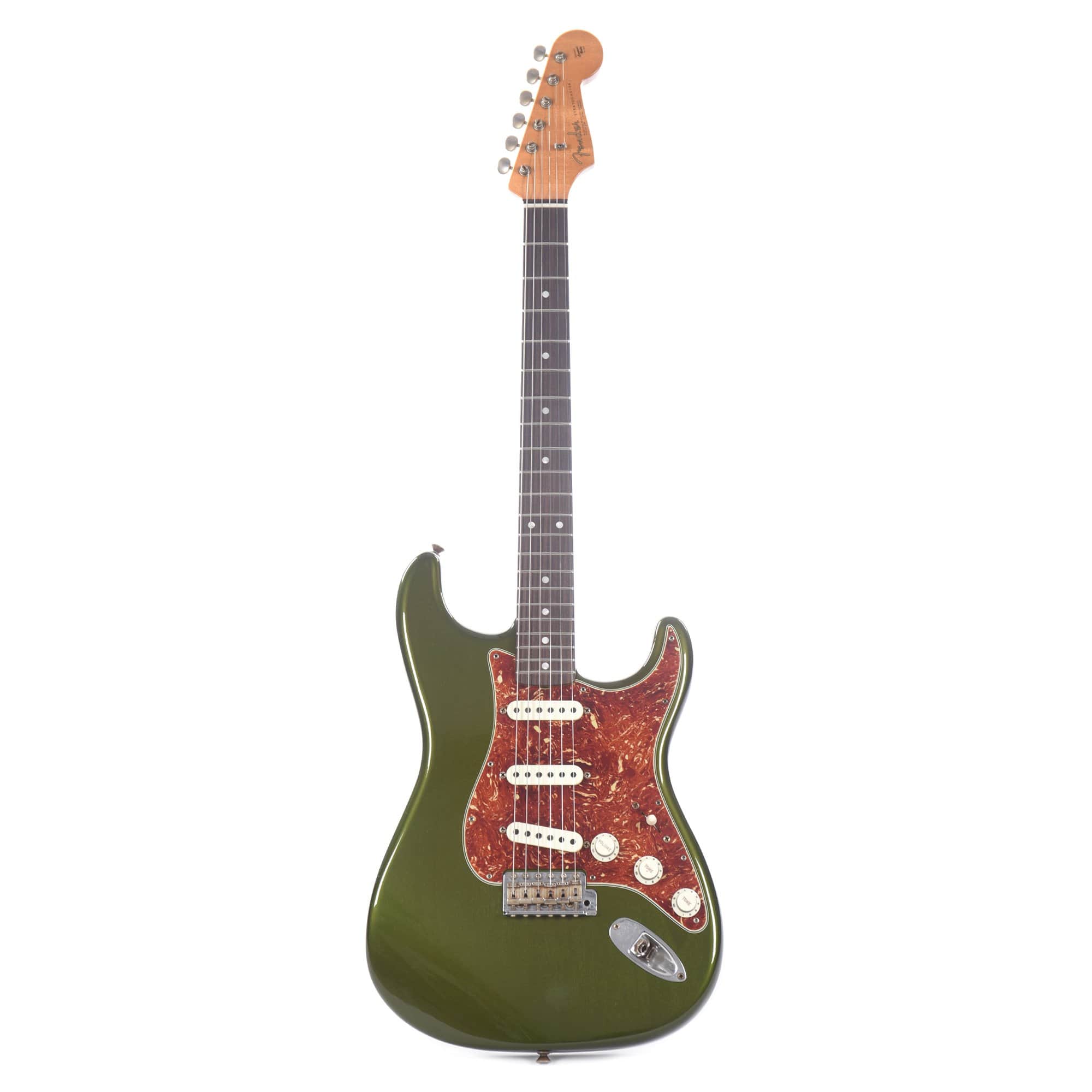 Fender Custom Shop 1963 Stratocaster 