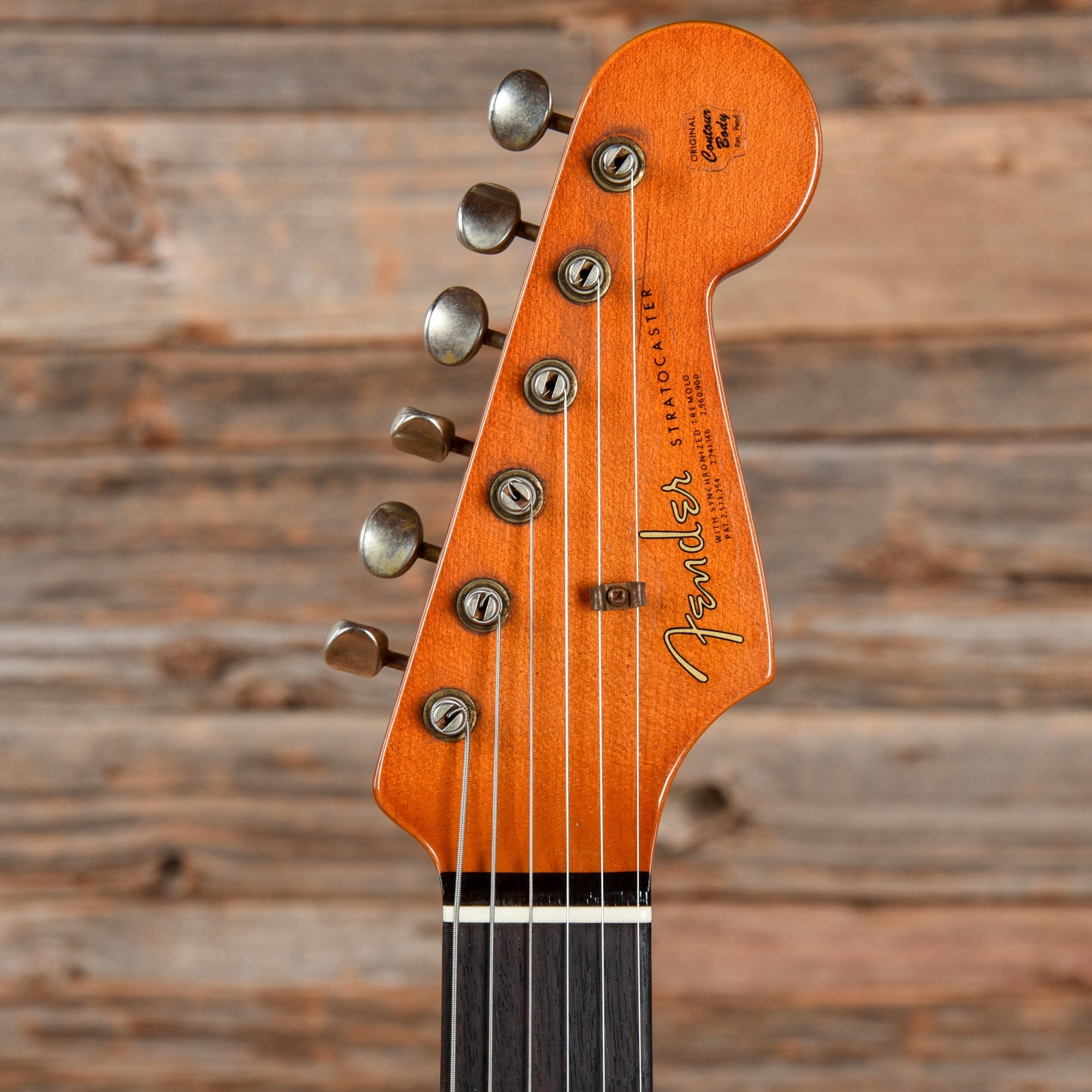 Fender Custom Shop 1963 Stratocaster DCC Master Built by Carlos Lopez Super Aged Lake Placid Blue 2021 Electric Guitars / Solid Body