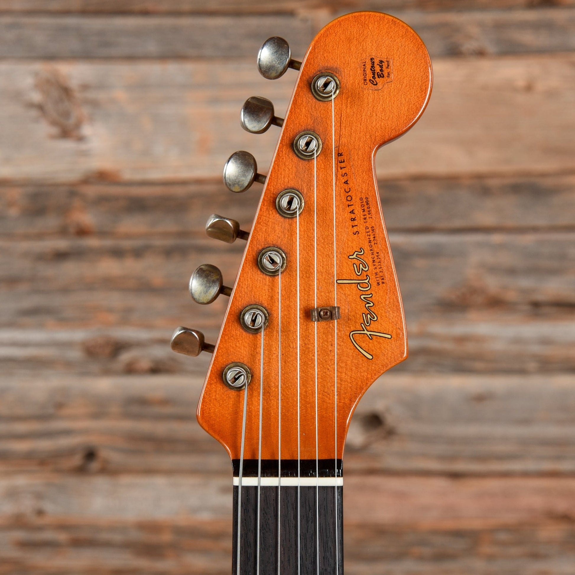 Fender Custom Shop 1963 Stratocaster DCC Master Built by Carlos Lopez Super Aged Lake Placid Blue 2021 Electric Guitars / Solid Body