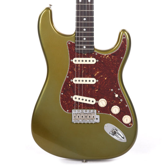 Fender Custom Shop 1963 Stratocaster DCC Super Aged Lake Placid Blue Master Built by Paul Waller Electric Guitars / Solid Body