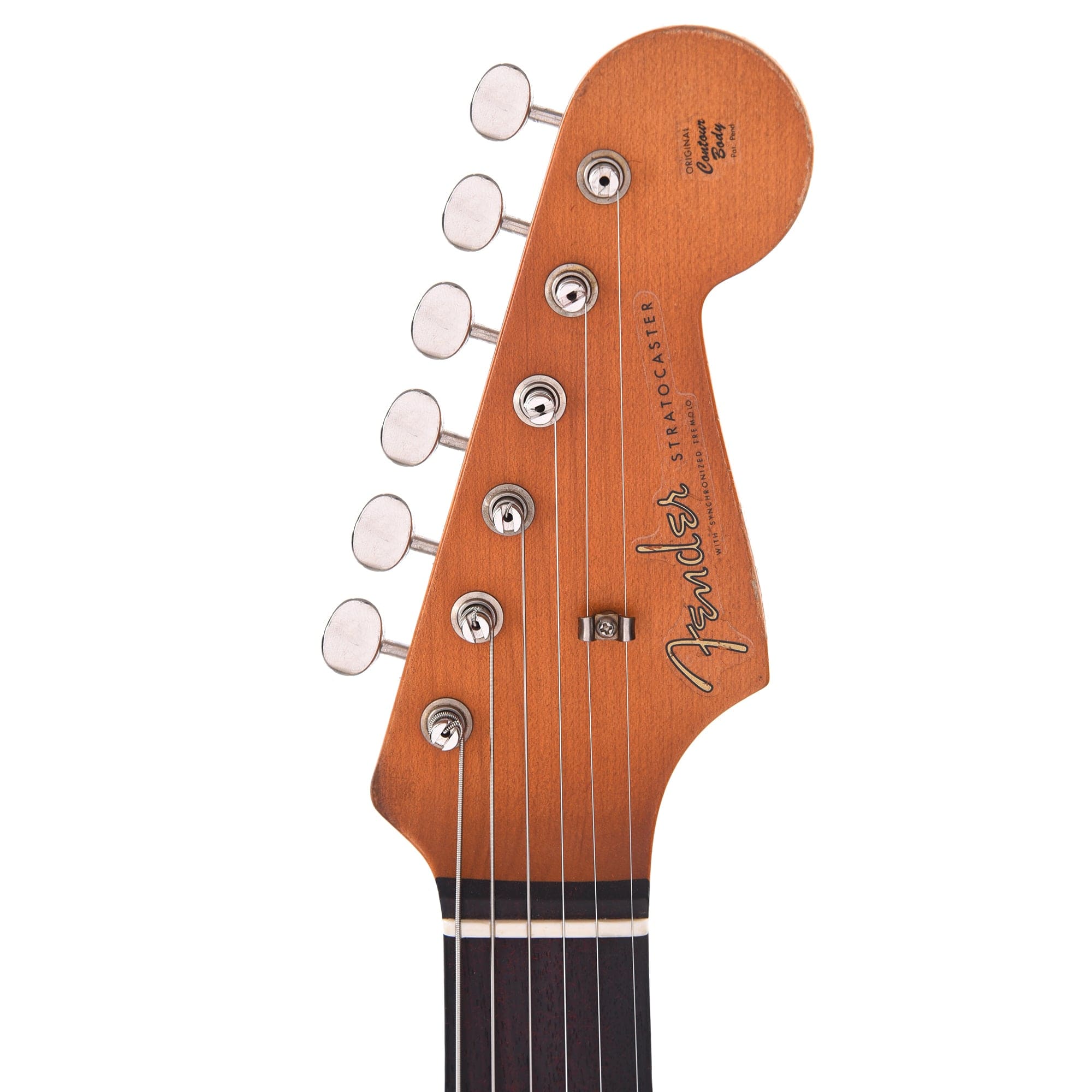 Fender Custom Shop 1963 Stratocaster DCC Super Aged Lake Placid Blue Master Built by Paul Waller Electric Guitars / Solid Body